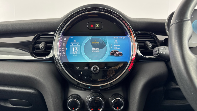 MINI Hatchback 1.5 Cooper Classic 3dr Auto Petrol Hatchback